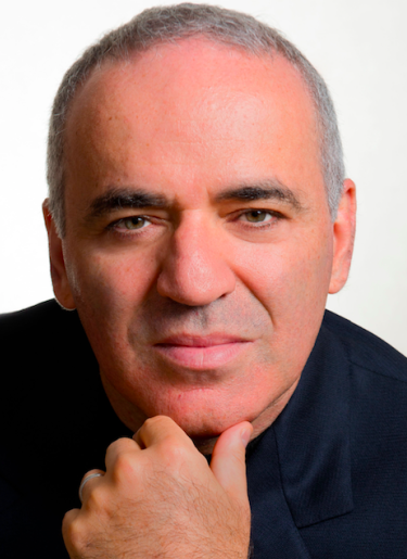 Winter is Coming: Garry Kasparov on Putin's Grand Strategy