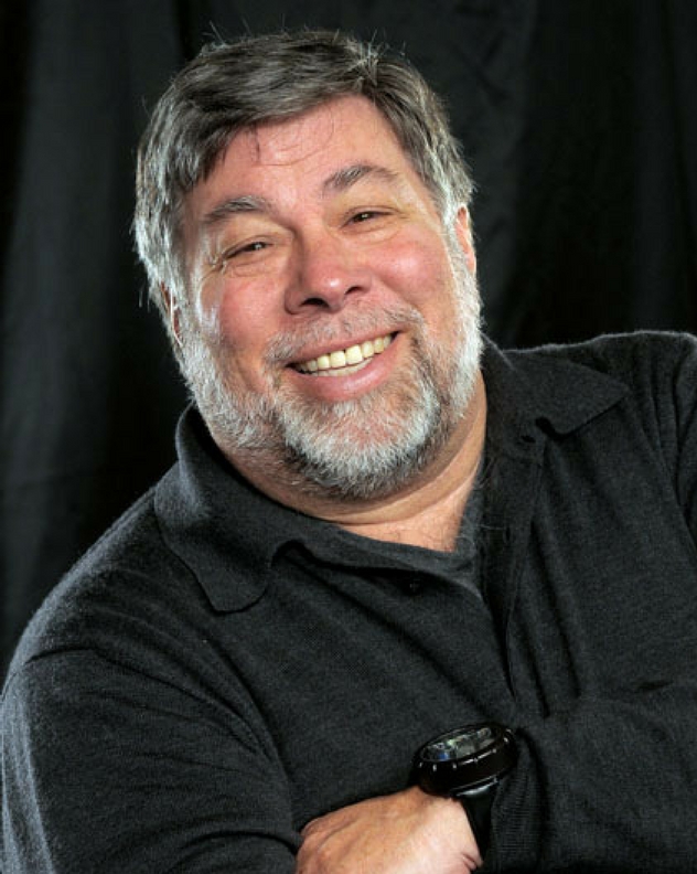 Steve Wozniak keynote speaker Global Speakers Bureau