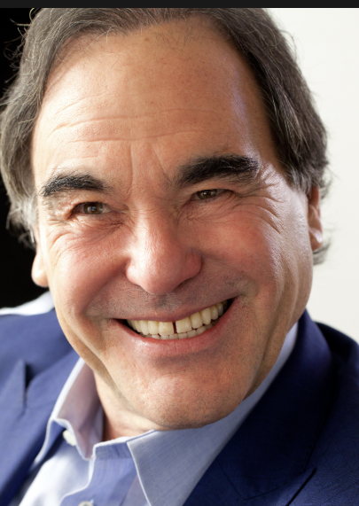 Oliver Stone Keynote Speaker Global Speakers Bureau