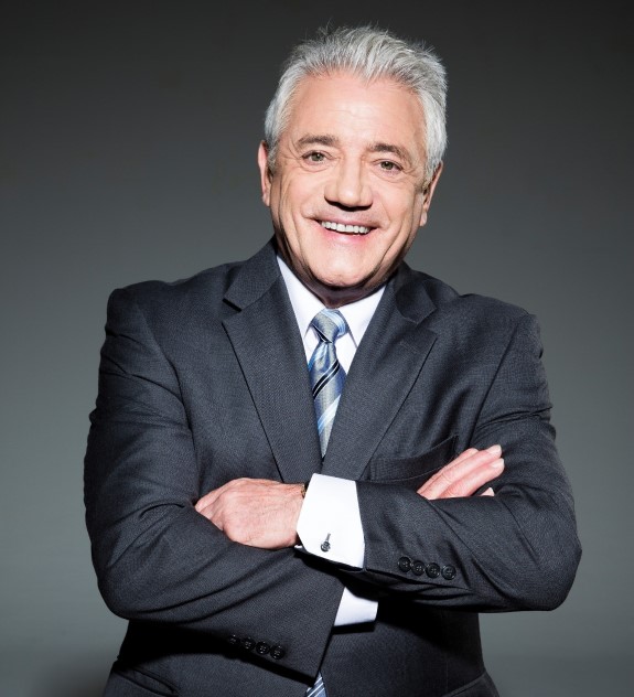 Football legend Kevin Keegan teams up with Genting in charity work